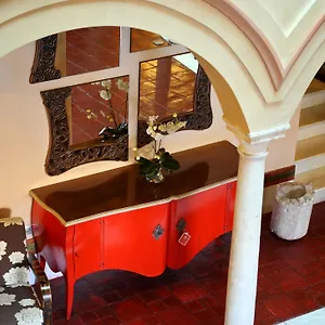 3* Hotell Sacristia De Santa Ana