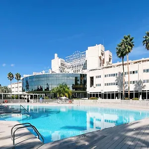 Szálloda Silken Al-andalus Palace, Sevilla