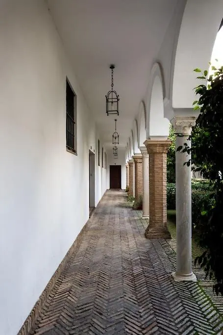 Apartment Zona 1 Santa Cruz Vistas Alcazares Parking Privado Seville