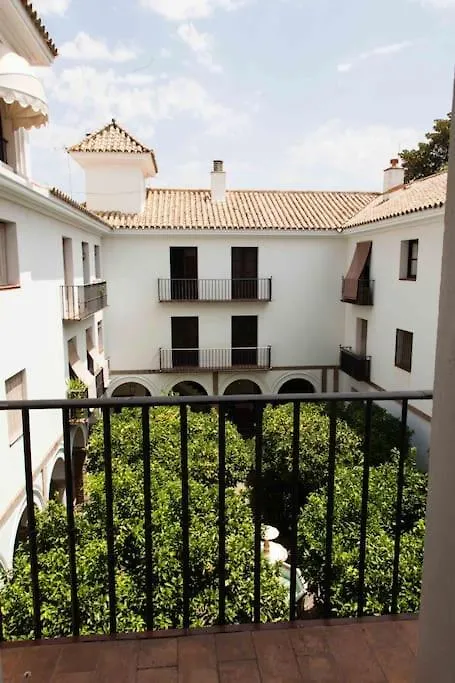 Zona 1 Santa Cruz Vistas Alcazares Parking Privado Seville 0*,  Spain
