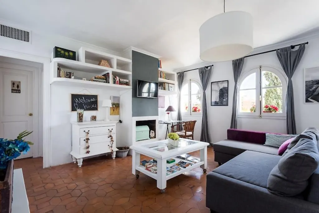Apartment Zona 1 Santa Cruz Vistas Alcazares Parking Privado Seville Spain