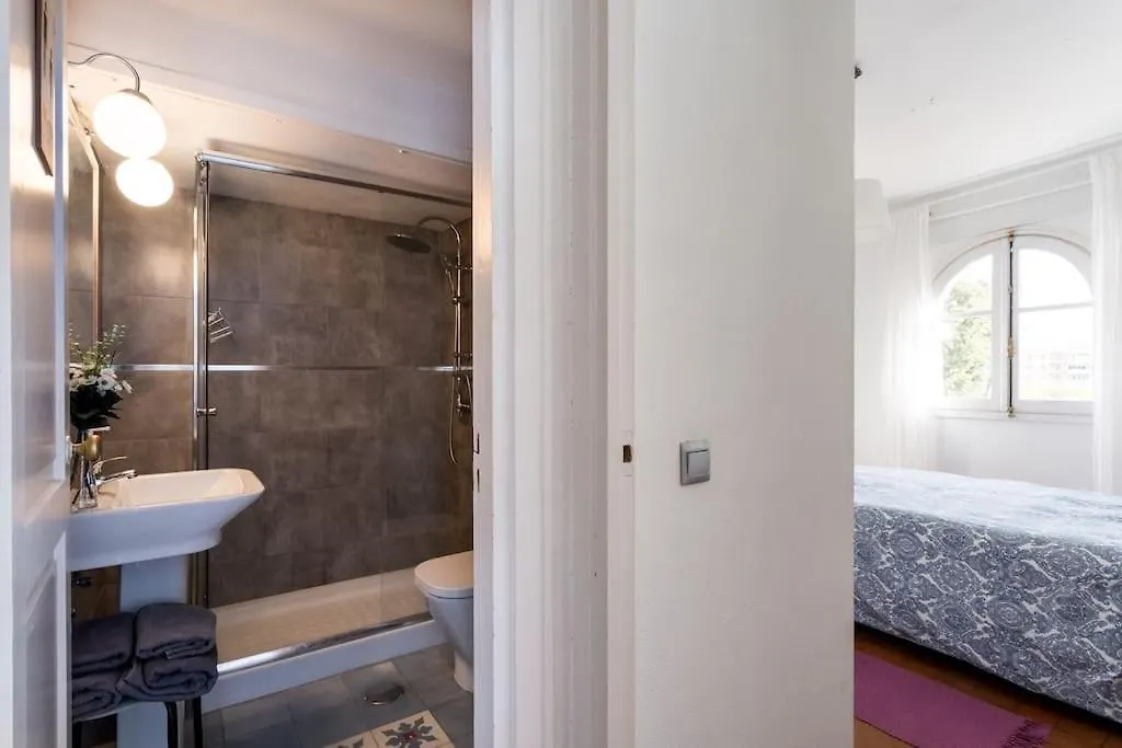 Zona 1 Santa Cruz Vistas Alcazares Parking Privado Seville Apartment