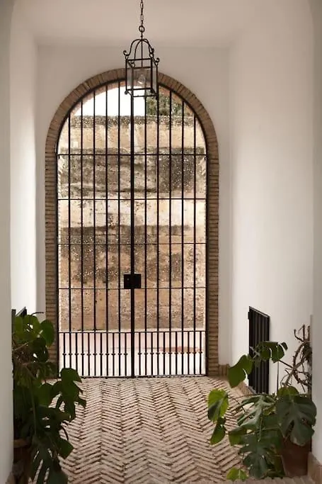 Zona 1 Santa Cruz Vistas Alcazares Parking Privado Seville Apartment