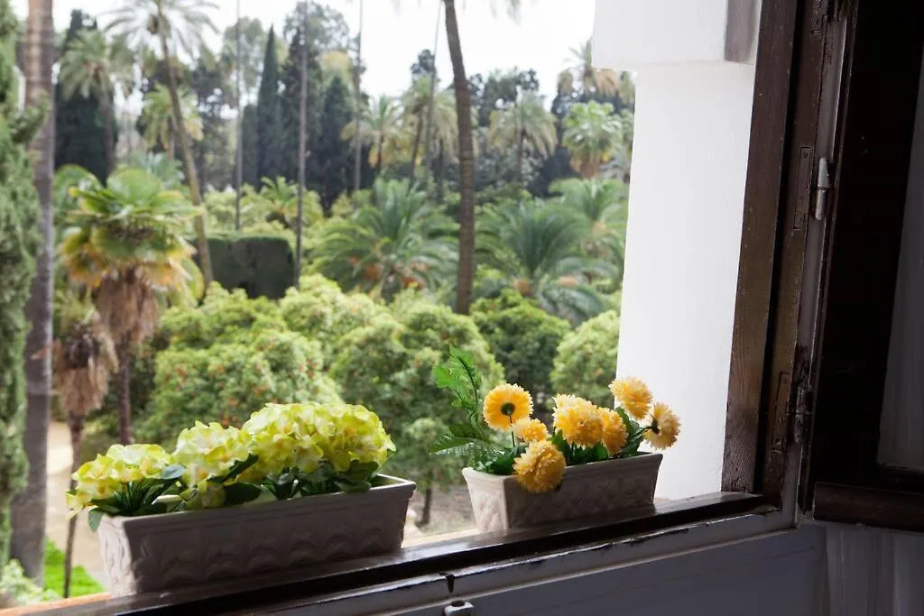 Apartment Zona 1 Santa Cruz Vistas Alcazares Parking Privado Seville
