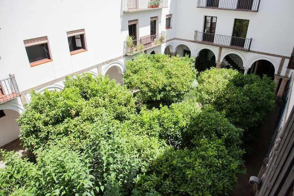 Zona 1 Santa Cruz Vistas Alcazares Parking Privado Seville 0*,