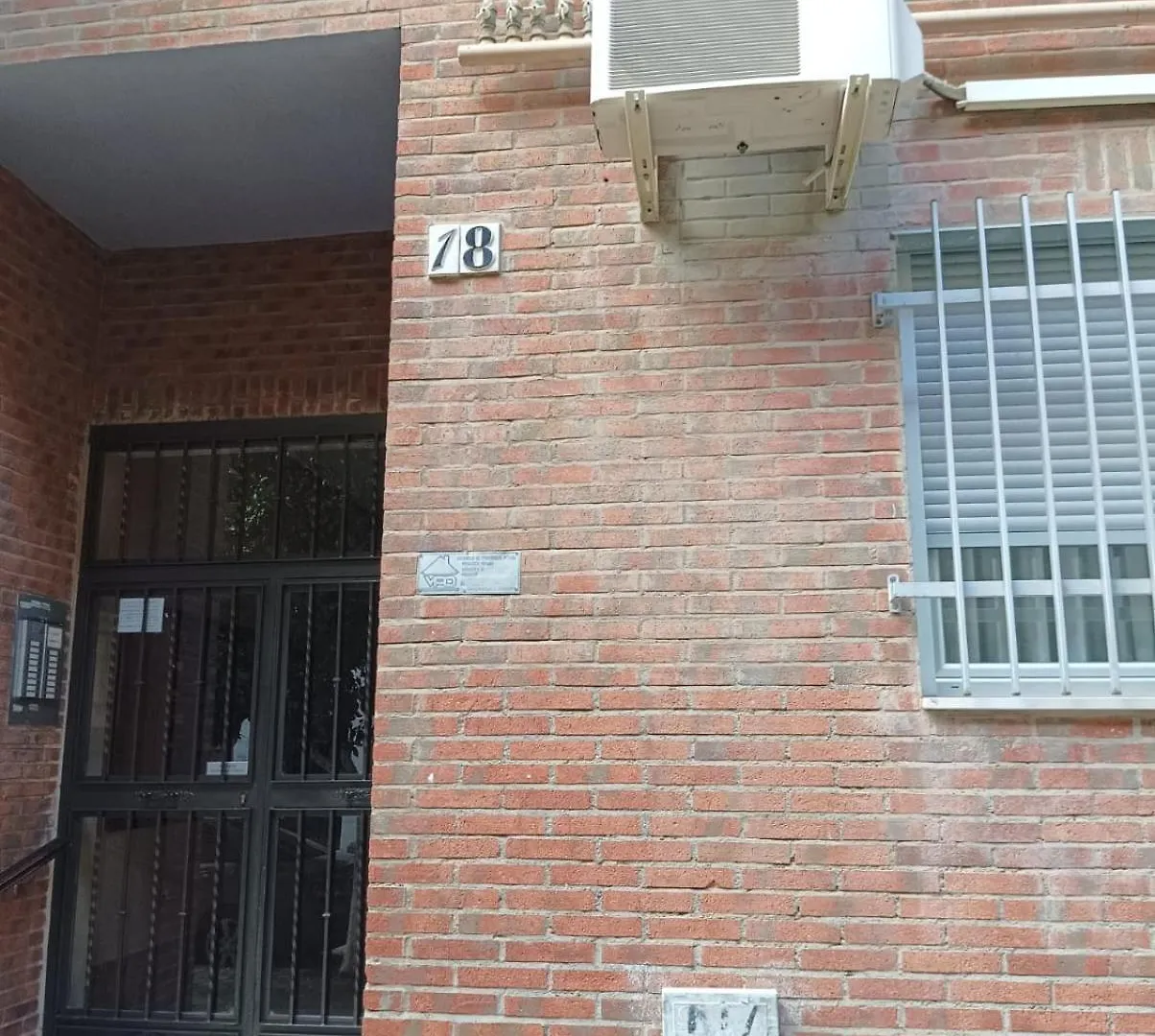 Apartment Zona 1 Santa Cruz Vistas Alcazares Parking Privado Seville